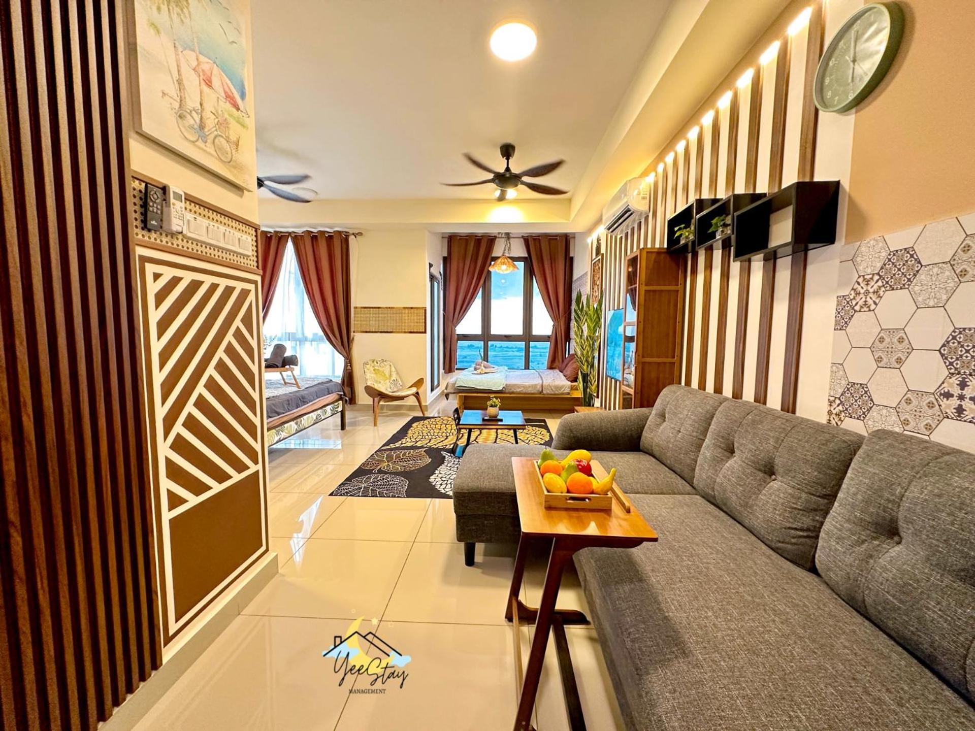 Seaview Poolview Cityview Baliresidence Video Game 5Minjonker Malacca Esterno foto