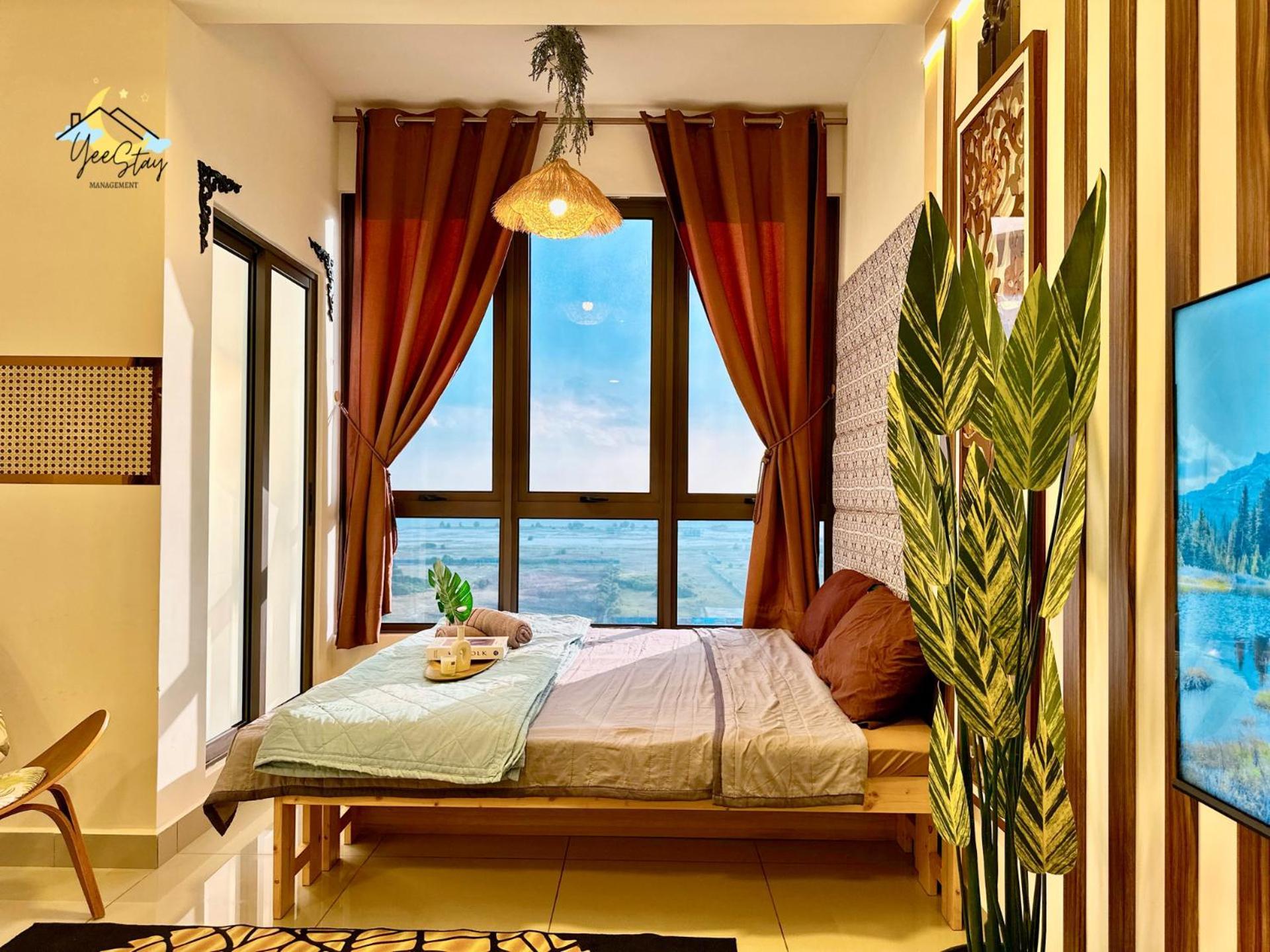 Seaview Poolview Cityview Baliresidence Video Game 5Minjonker Malacca Esterno foto