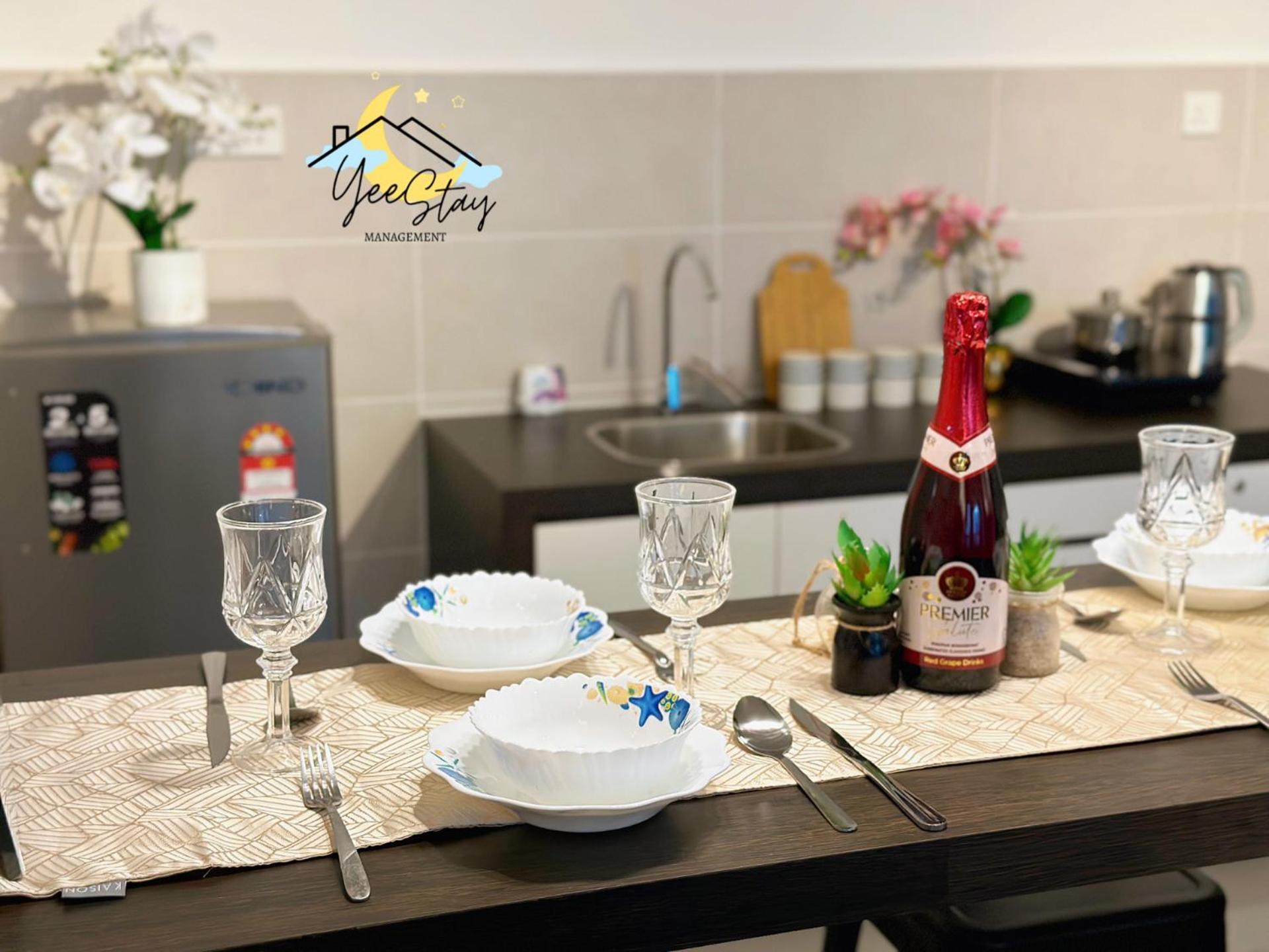 Seaview Poolview Cityview Baliresidence Video Game 5Minjonker Malacca Esterno foto