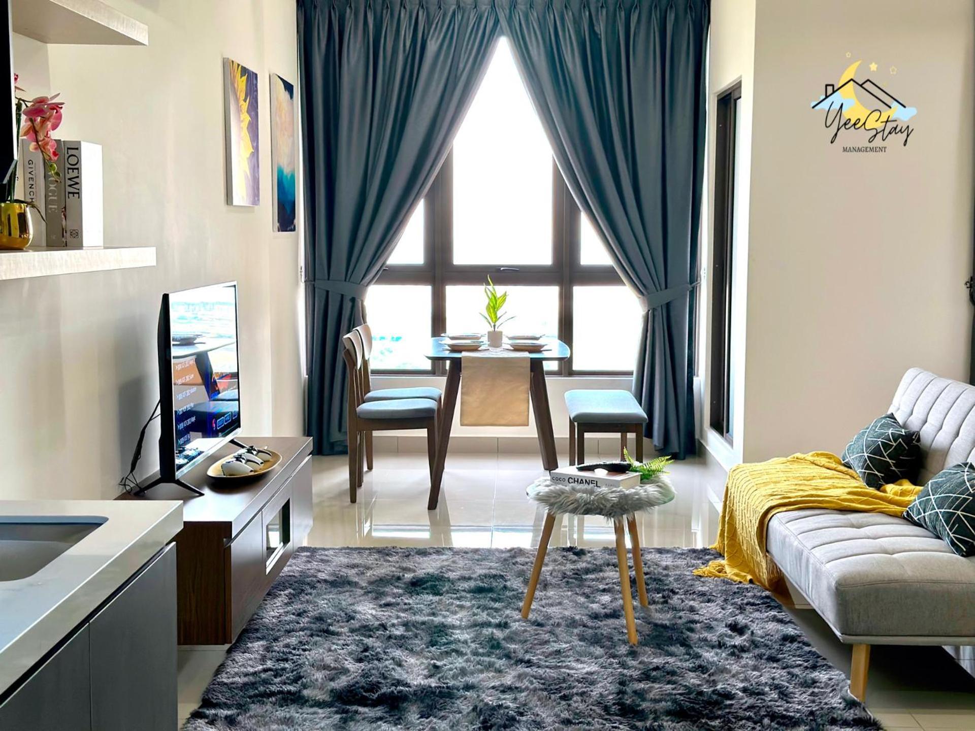 Seaview Poolview Cityview Baliresidence Video Game 5Minjonker Malacca Esterno foto