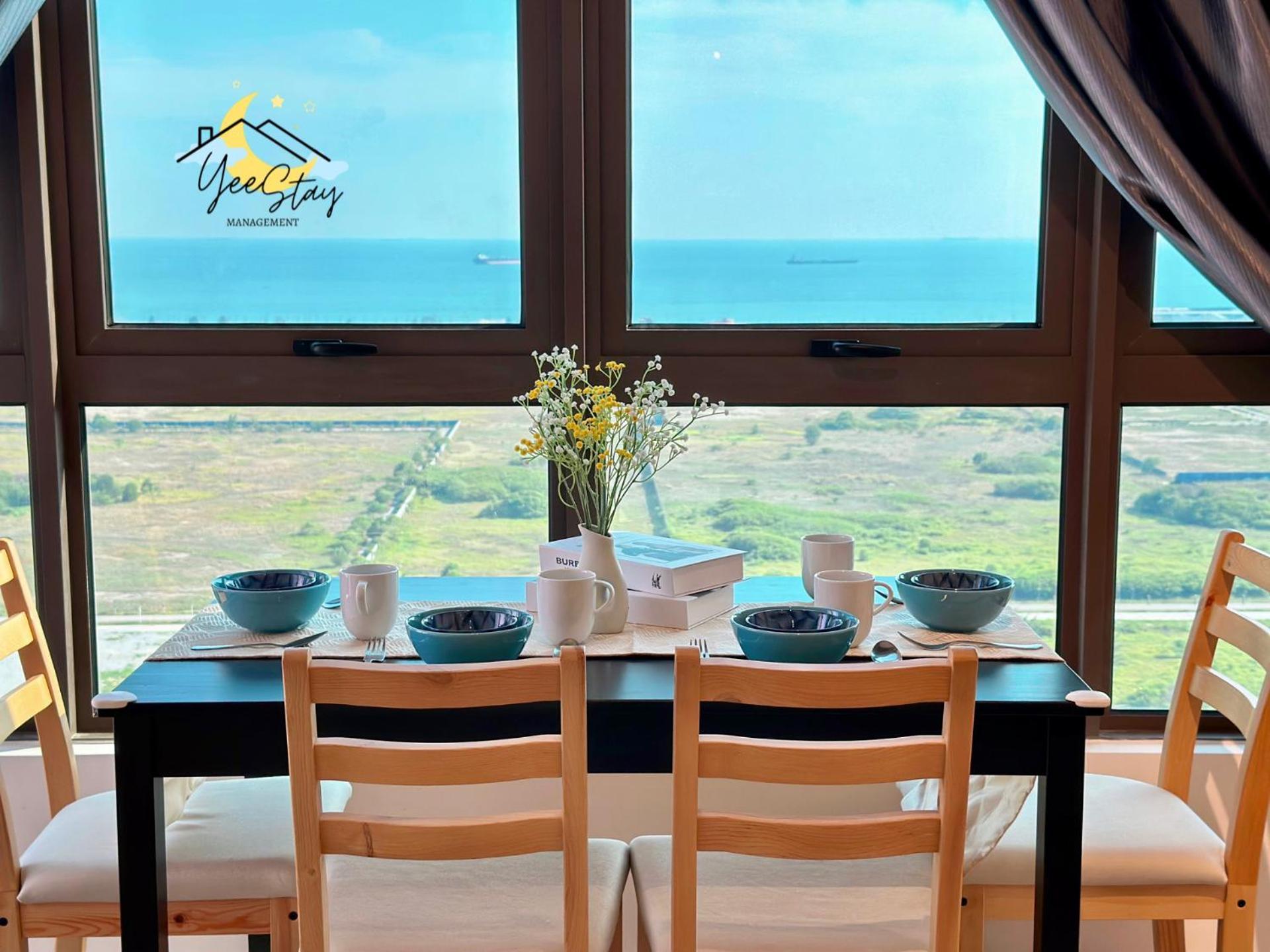 Seaview Poolview Cityview Baliresidence Video Game 5Minjonker Malacca Esterno foto