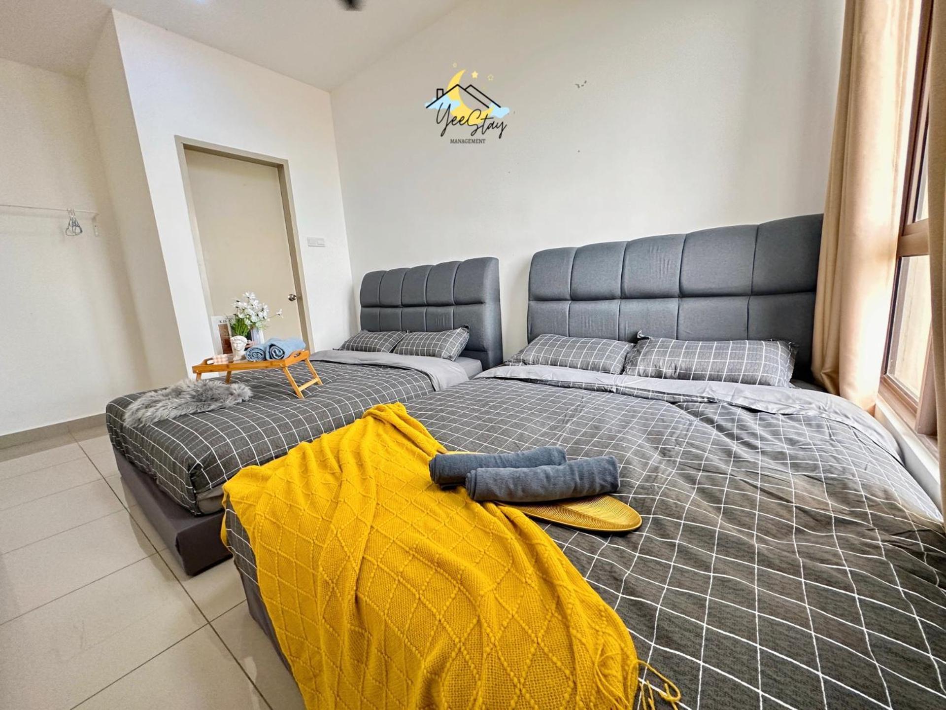 Seaview Poolview Cityview Baliresidence Video Game 5Minjonker Malacca Esterno foto