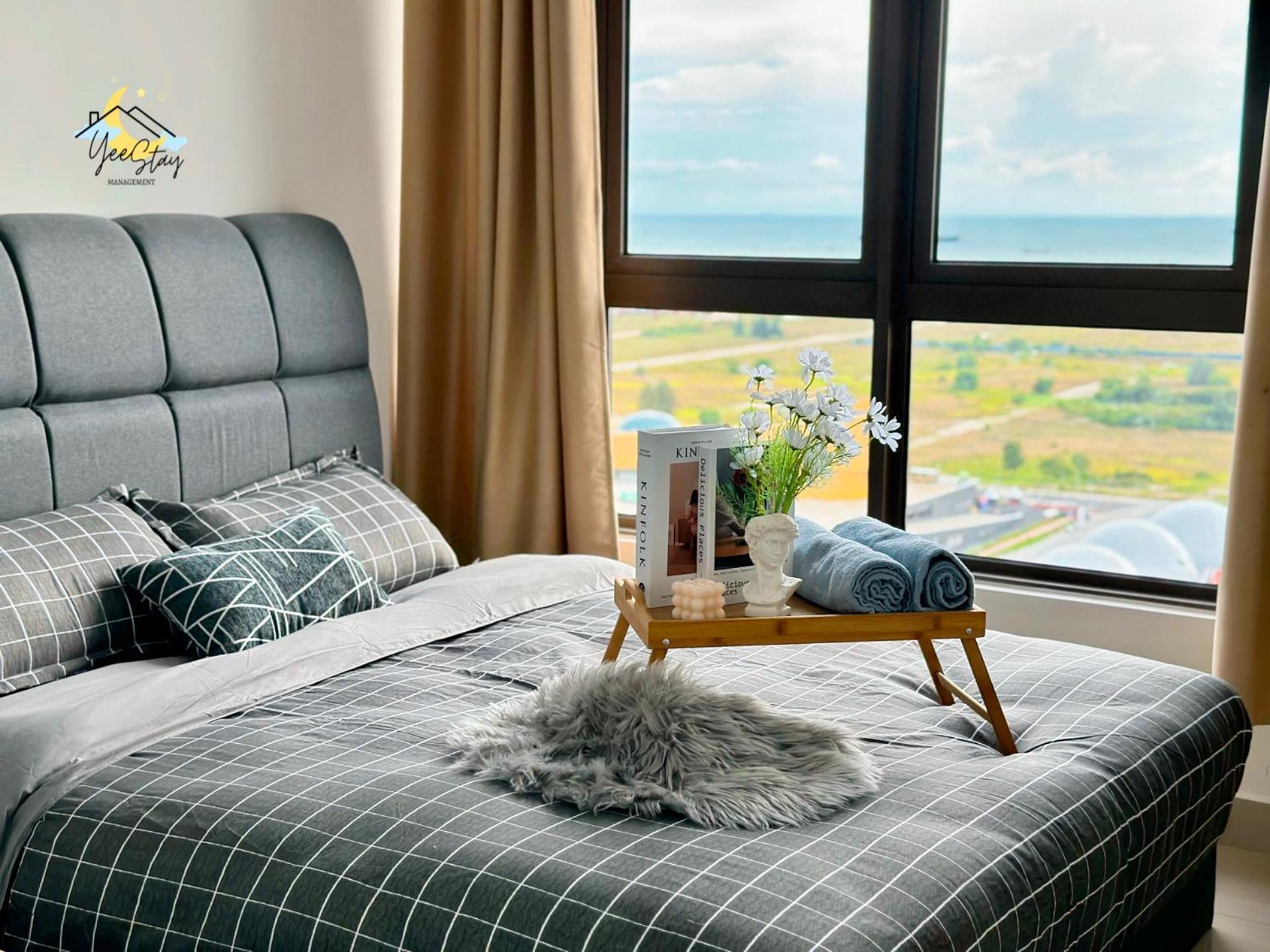 Seaview Poolview Cityview Baliresidence Video Game 5Minjonker Malacca Esterno foto