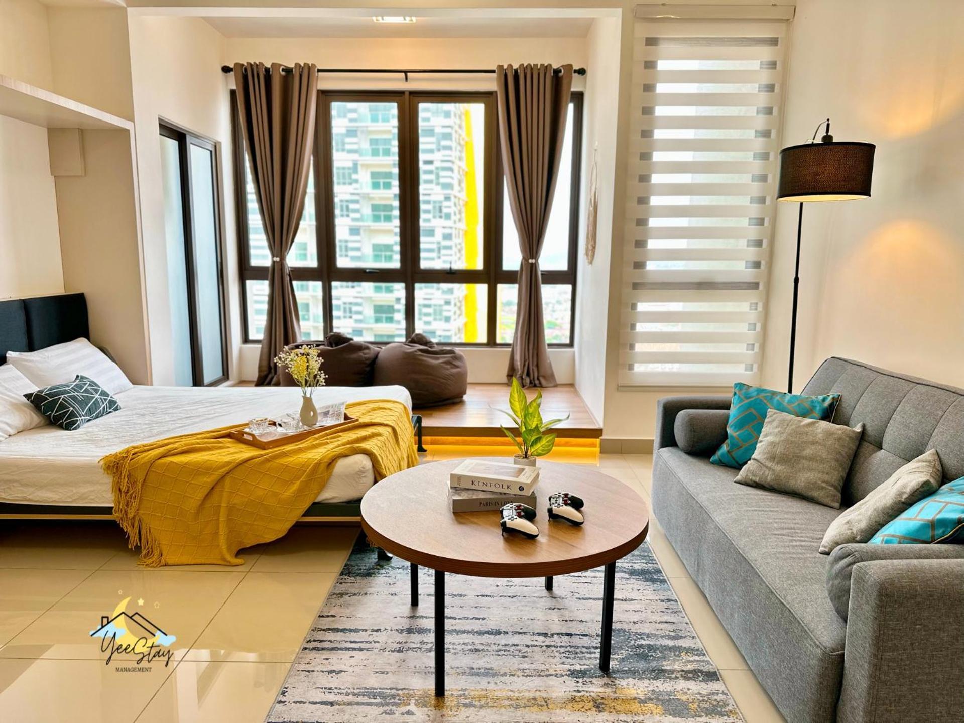 Seaview Poolview Cityview Baliresidence Video Game 5Minjonker Malacca Esterno foto