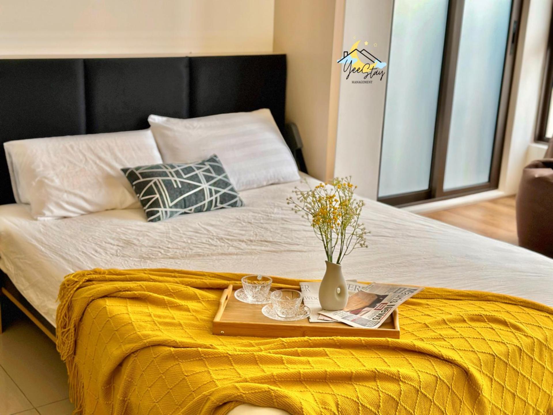 Seaview Poolview Cityview Baliresidence Video Game 5Minjonker Malacca Esterno foto