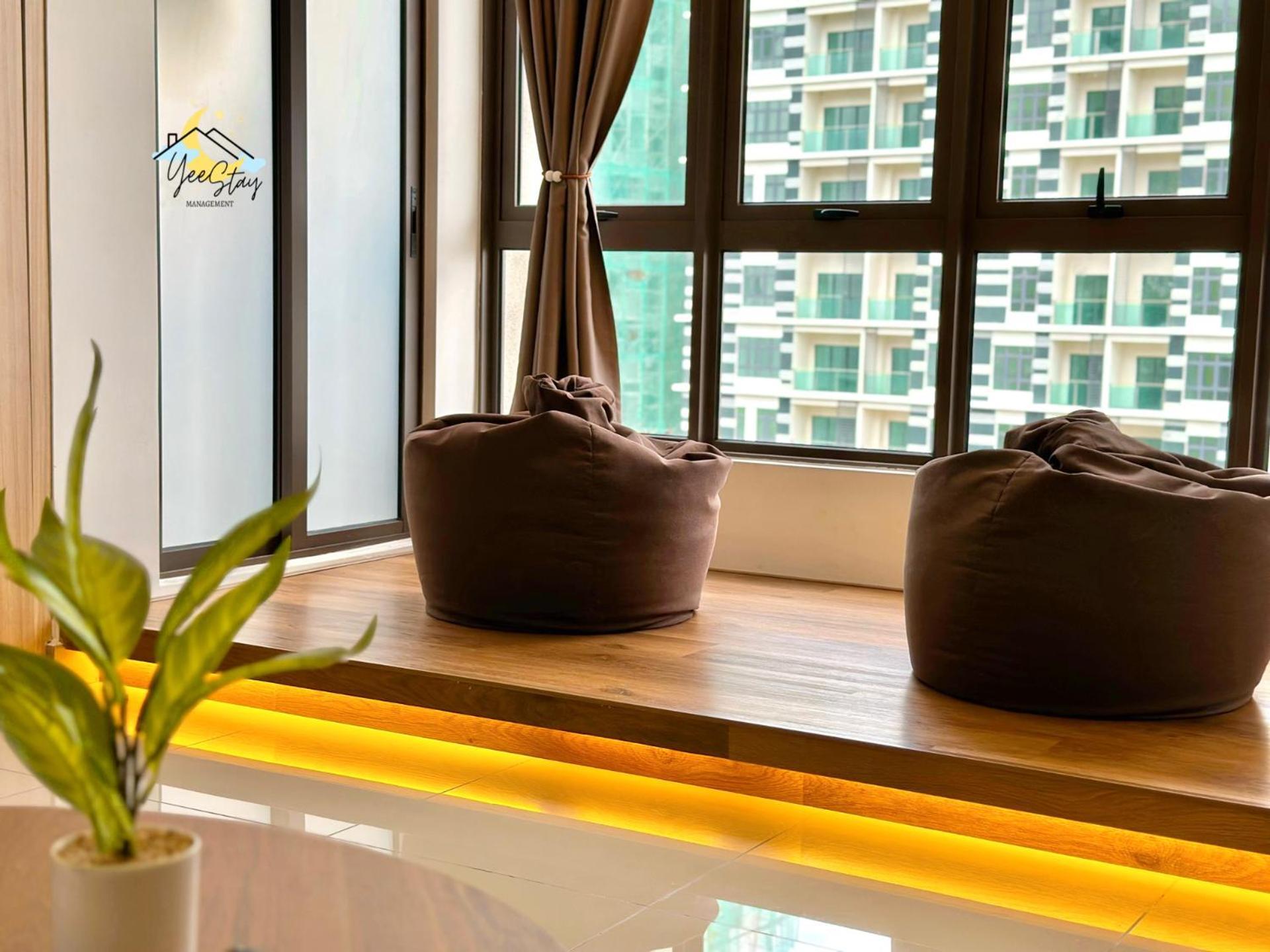 Seaview Poolview Cityview Baliresidence Video Game 5Minjonker Malacca Esterno foto