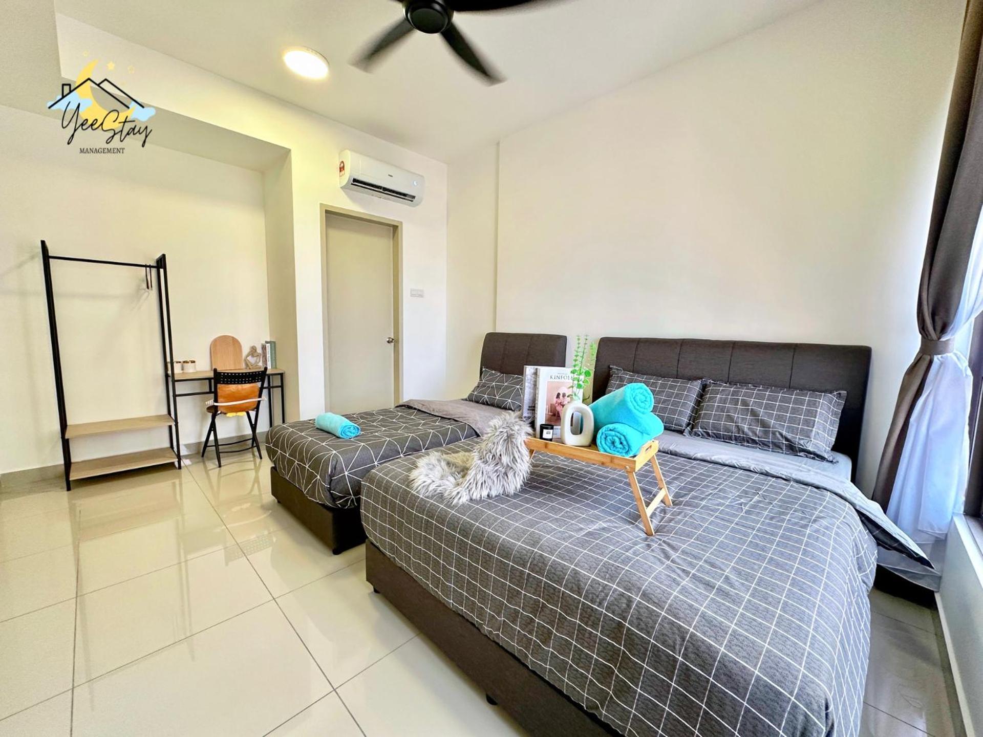 Seaview Poolview Cityview Baliresidence Video Game 5Minjonker Malacca Esterno foto
