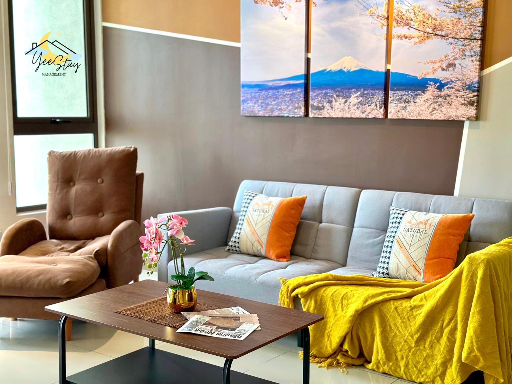Seaview Poolview Cityview Baliresidence Video Game 5Minjonker Malacca Esterno foto