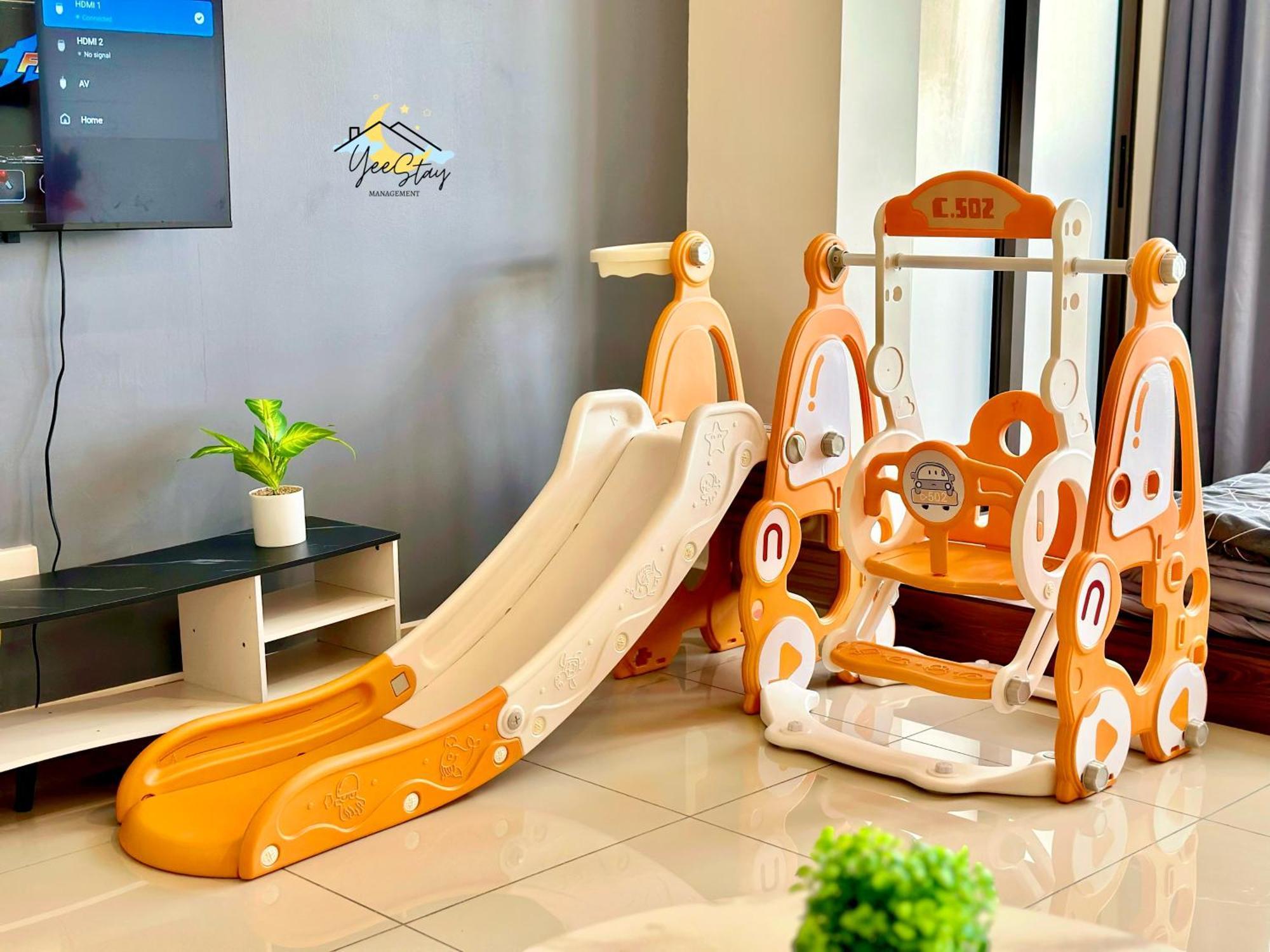 Seaview Poolview Cityview Baliresidence Video Game 5Minjonker Malacca Esterno foto