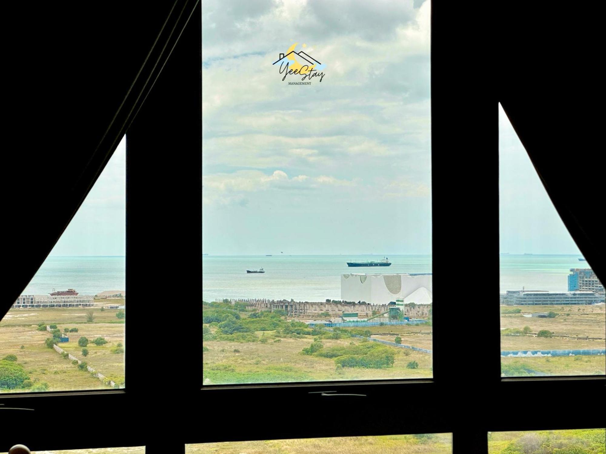 Seaview Poolview Cityview Baliresidence Video Game 5Minjonker Malacca Esterno foto