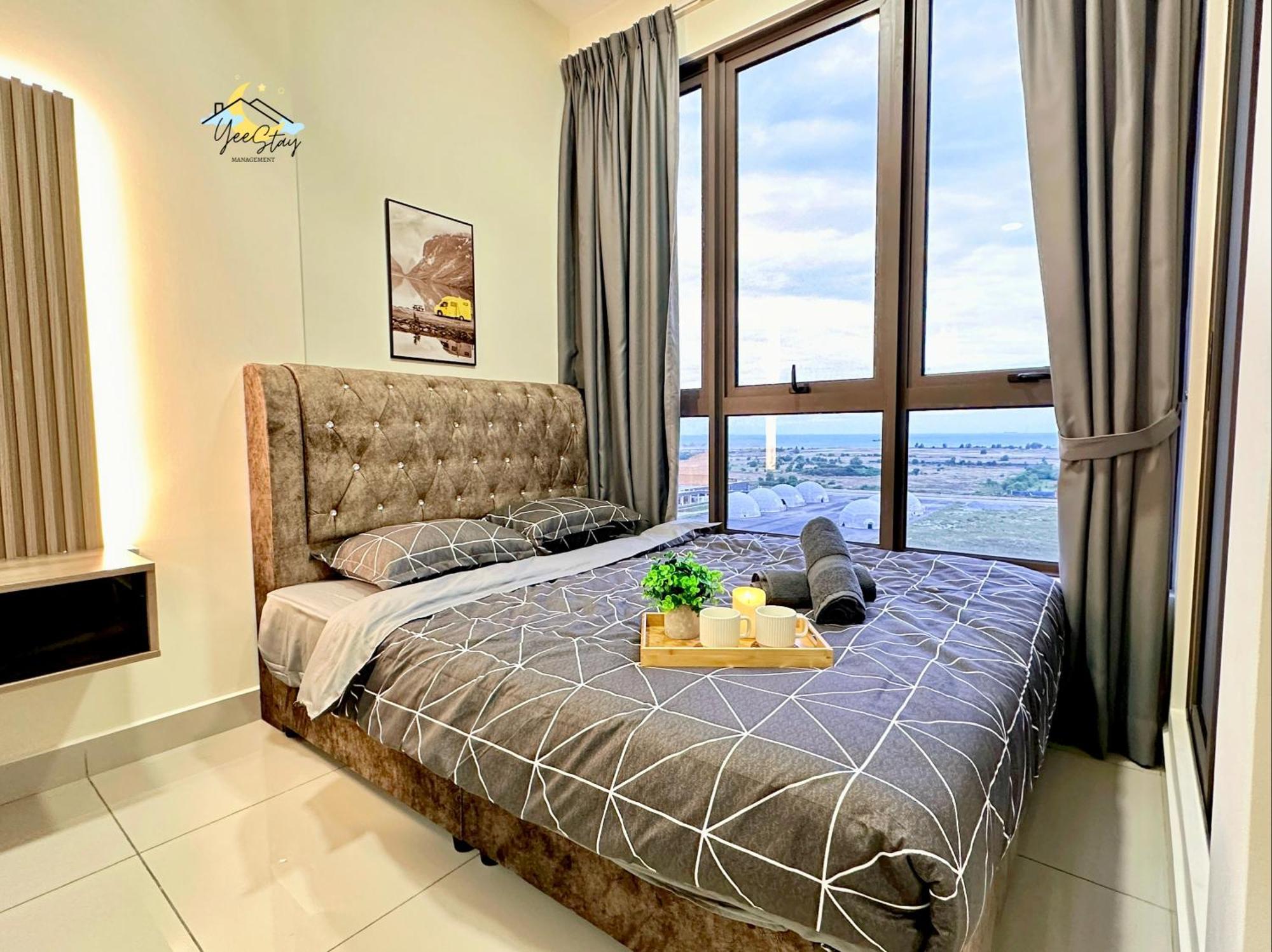 Seaview Poolview Cityview Baliresidence Video Game 5Minjonker Malacca Esterno foto